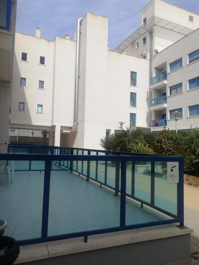 شقة Apartamento Confortable En La Bahia De لقنت المظهر الخارجي الصورة