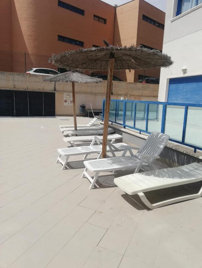 شقة Apartamento Confortable En La Bahia De لقنت المظهر الخارجي الصورة